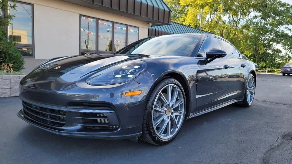 2018 Porsche 971 Panamera - Image 3 of 20