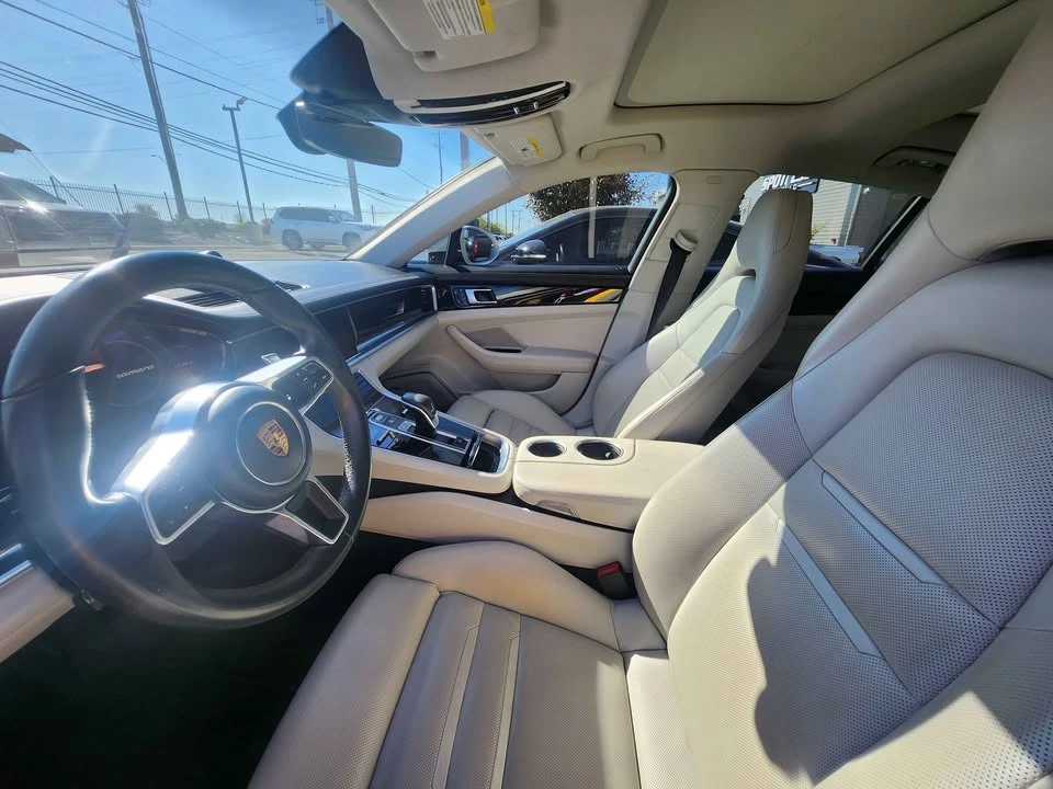2018 Porsche 971 Panamera - Image 3 of 7