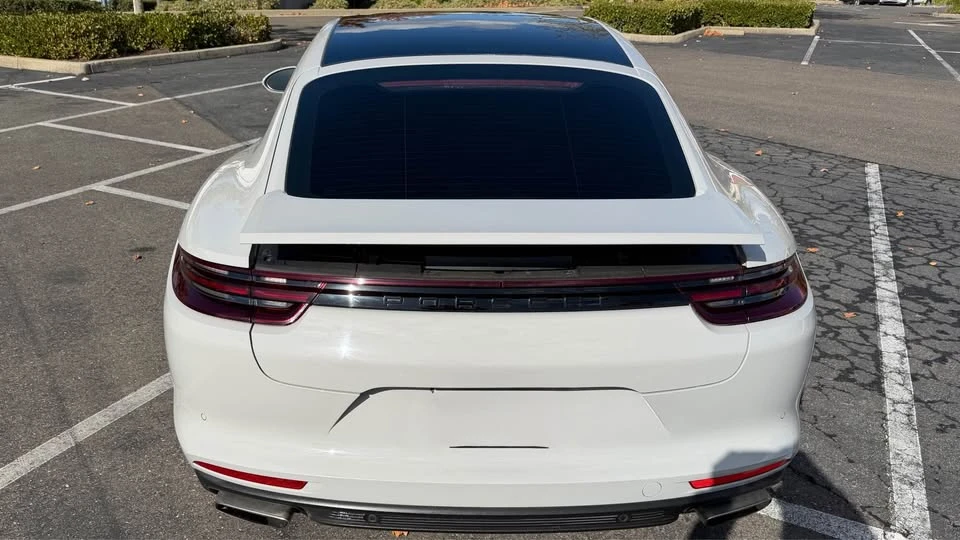 2018 Porsche 971 Panamera - Image 4 of 7