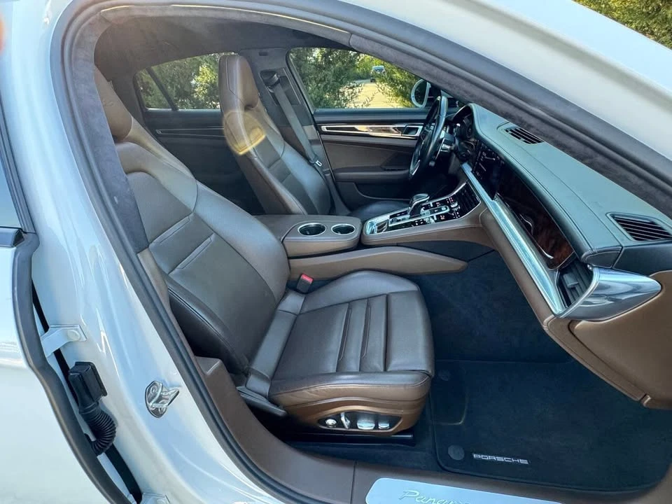 2018 Porsche 971 Panamera - Image 14 of 20