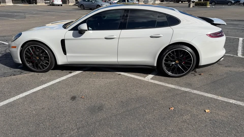 2018 Porsche 971 Panamera - Image 3 of 7
