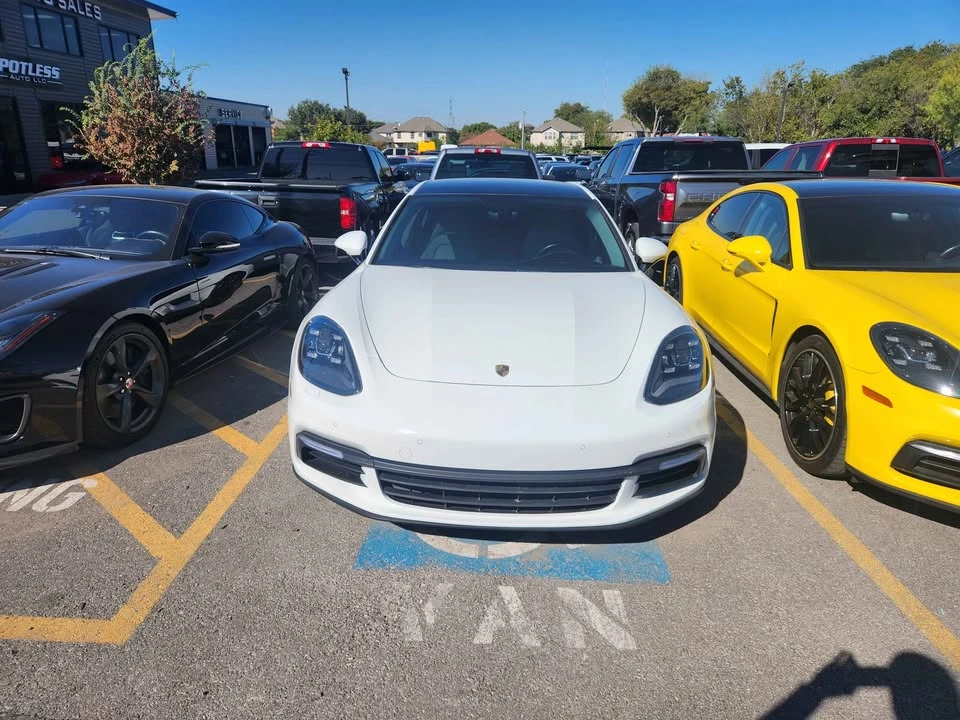 2018 Porsche 971 Panamera - Image 2 of 7