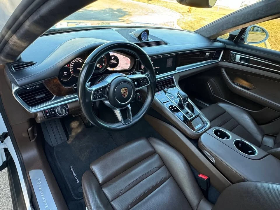 2018 Porsche 971 Panamera - Image 11 of 20