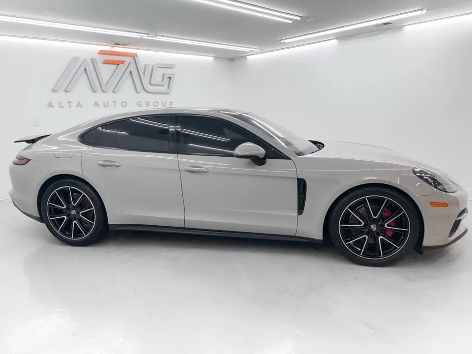 2018 Porsche 971 Panamera - Image 8 of 20