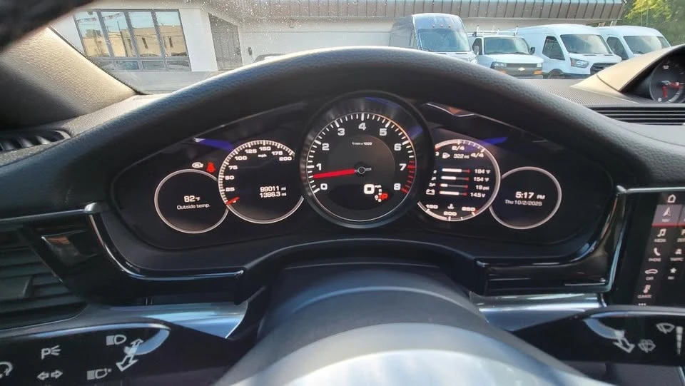 2018 Porsche 971 Panamera - Image 17 of 20