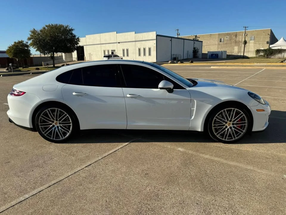 2018 Porsche 971 Panamera - Image 4 of 20