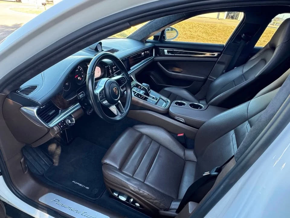 2018 Porsche 971 Panamera - Image 9 of 20