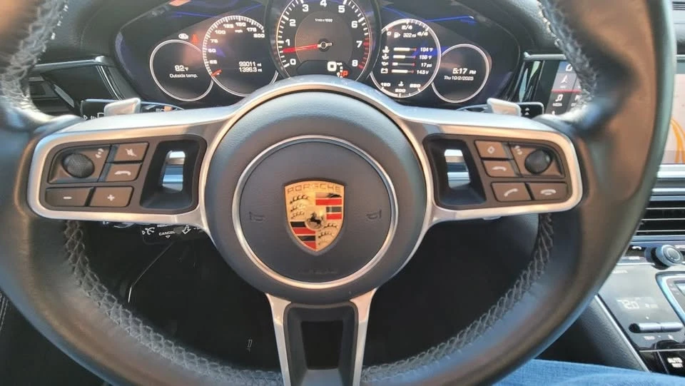 2018 Porsche 971 Panamera - Image 14 of 20