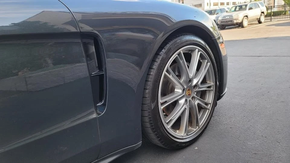 2018 Porsche 971 Panamera - Image 11 of 20