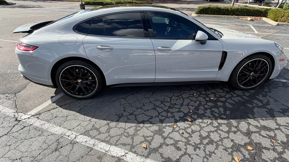 2018 Porsche 971 Panamera - Image 2 of 7
