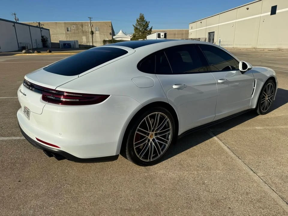 2018 Porsche 971 Panamera - Image 5 of 20