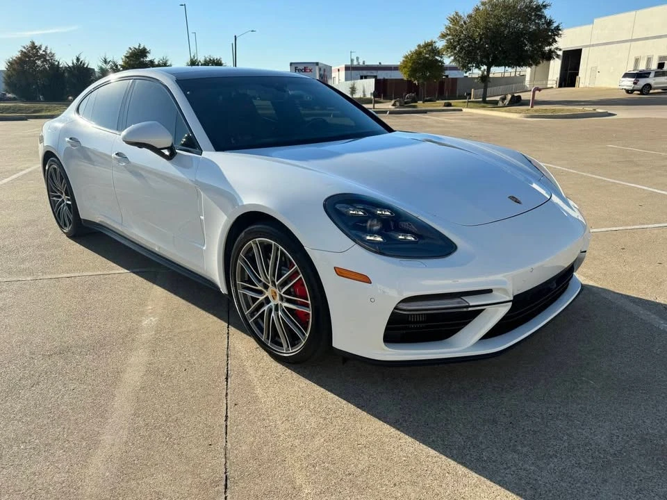 2018 Porsche 971 Panamera - Image 2 of 20