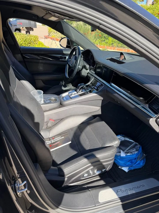 2018 Porsche 971 Panamera - Image 4 of 8