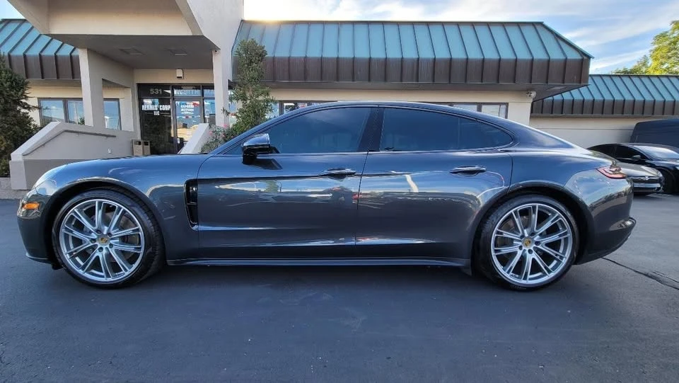 2018 Porsche 971 Panamera - Image 8 of 20