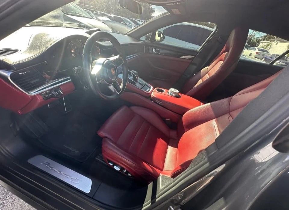 2018 Porsche 971 Panamera - Image 3 of 4