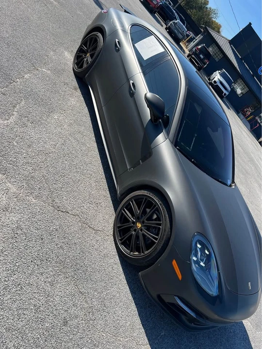 2018 Porsche 971 Panamera - Image 4 of 6