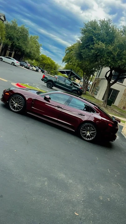 2018 Porsche 971 Panamera - Image 5 of 5