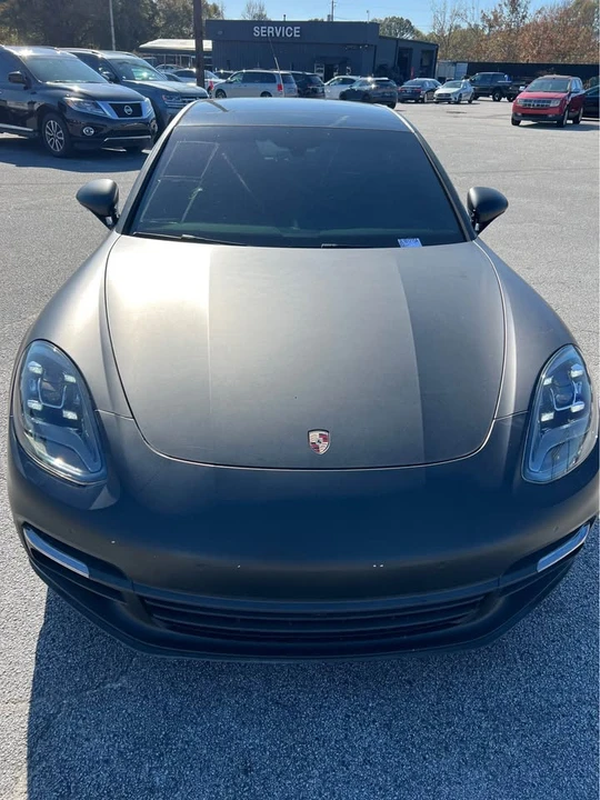2018 Porsche 971 Panamera - Image 2 of 6