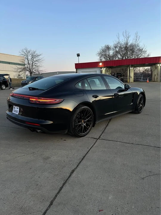 2018 Porsche 971 Panamera - Image 3 of 7