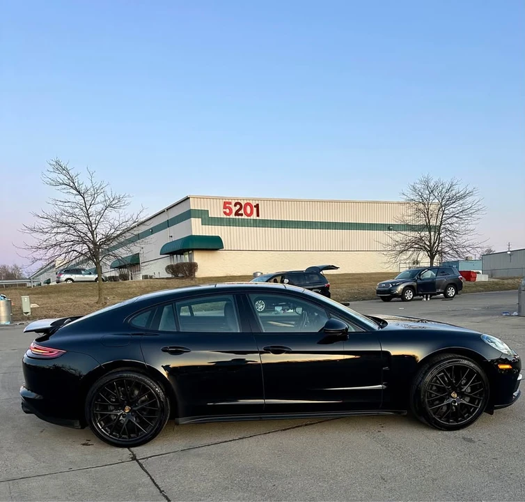 2018 Porsche 971 Panamera - Image 2 of 7
