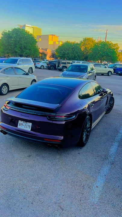 2018 Porsche 971 Panamera - Image 4 of 5
