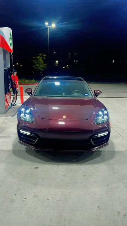 2018 Porsche 971 Panamera - Image 2 of 5