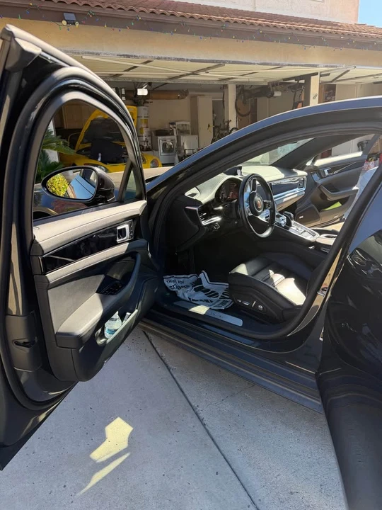 2018 Porsche 971 Panamera - Image 6 of 8