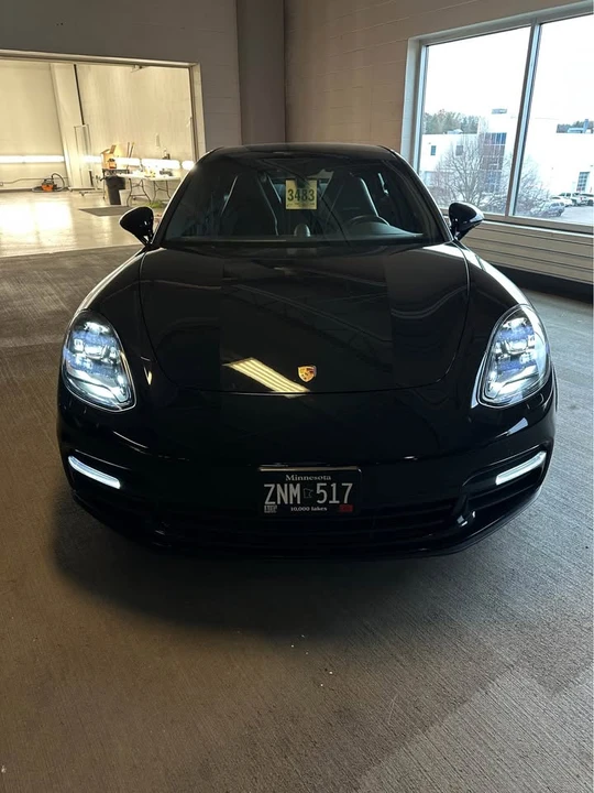 2018 Porsche 971 Panamera - Image 2 of 9
