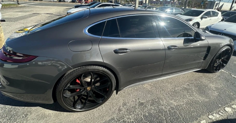 2018 Porsche 971 Panamera - Image 2 of 4