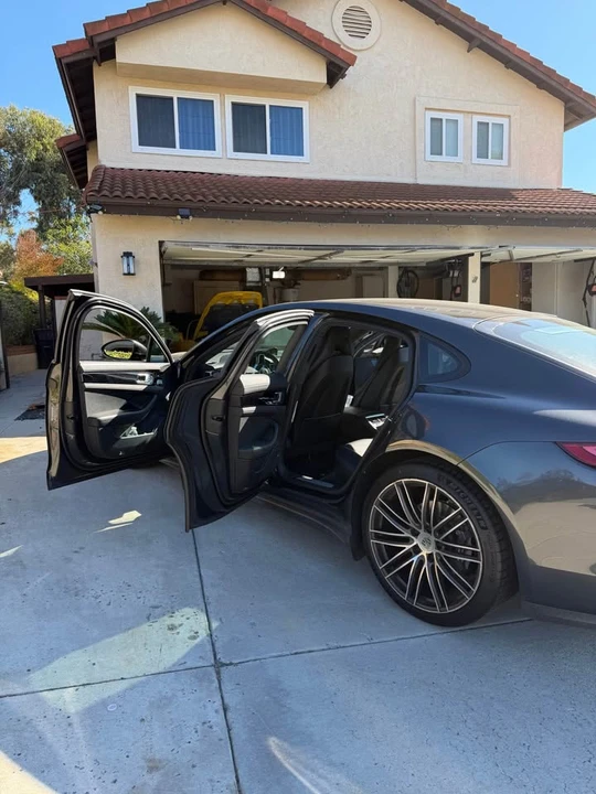 2018 Porsche 971 Panamera - Image 7 of 8