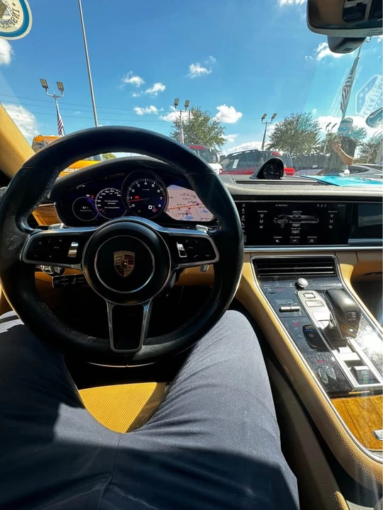 2018 Porsche 971 Panamera - Image 13 of 14