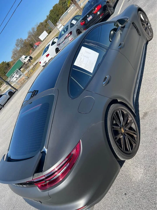 2018 Porsche 971 Panamera - Image 5 of 6