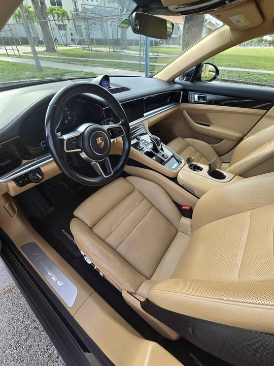 2018 Porsche 971 Panamera - Image 5 of 16