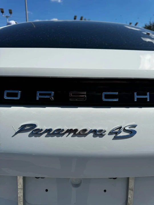 2018 Porsche 971 Panamera - Image 14 of 14