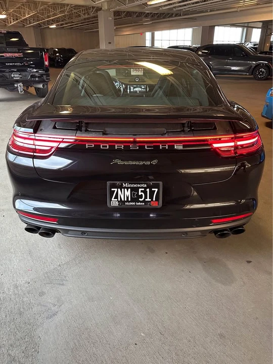 2018 Porsche 971 Panamera - Image 3 of 9