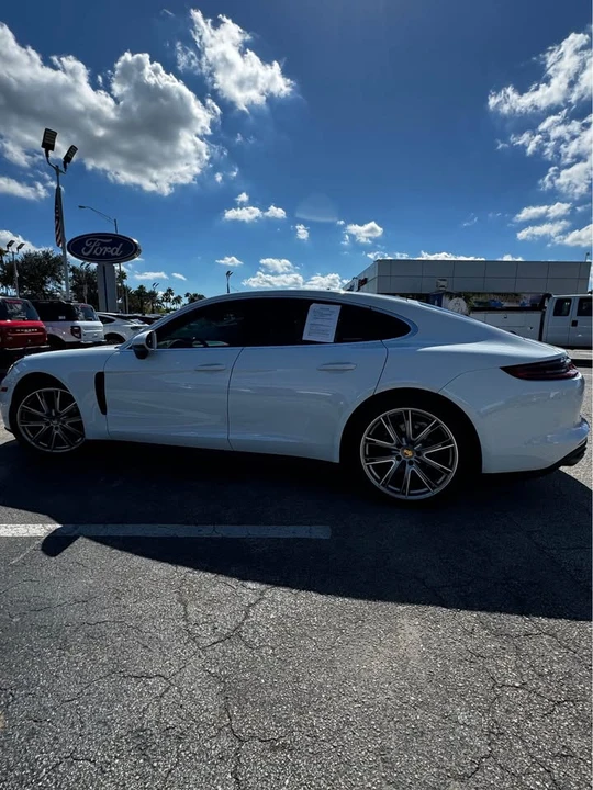 2018 Porsche 971 Panamera - Image 6 of 14