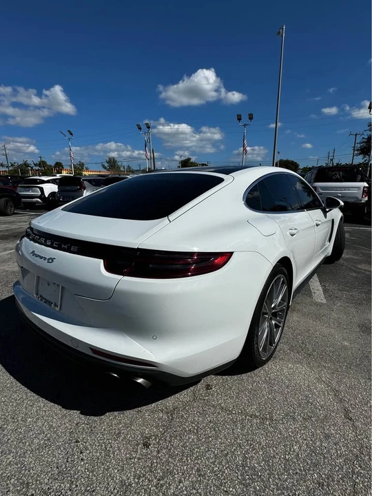 2018 Porsche 971 Panamera - Image 3 of 14