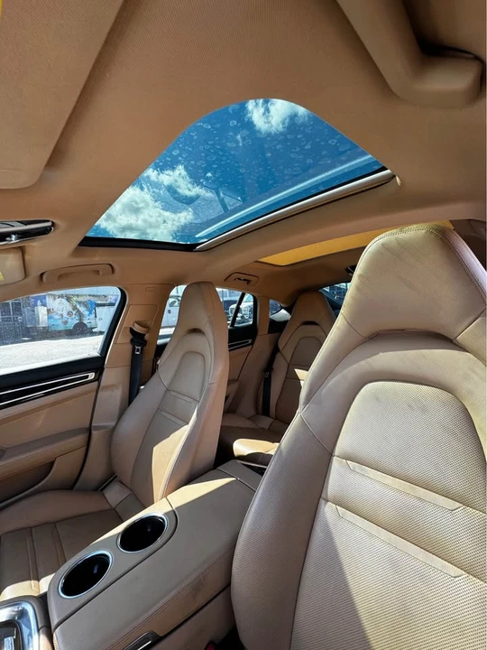 2018 Porsche 971 Panamera - Image 11 of 14