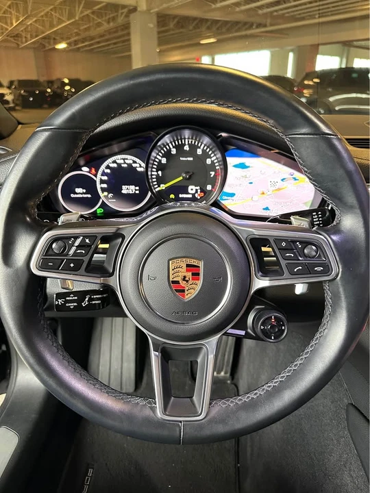 2018 Porsche 971 Panamera - Image 8 of 9