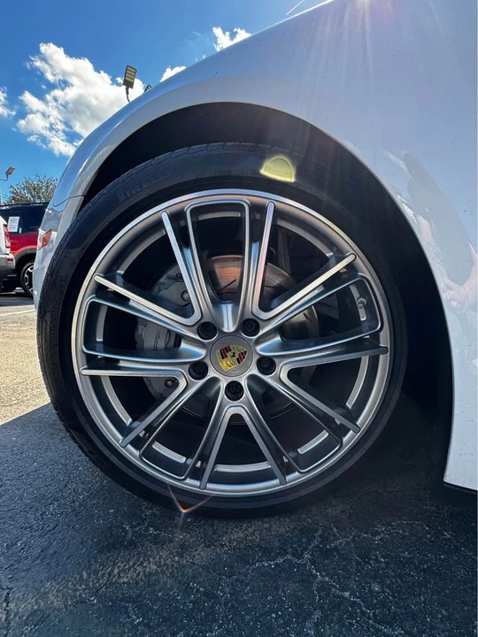 2018 Porsche 971 Panamera - Image 12 of 14