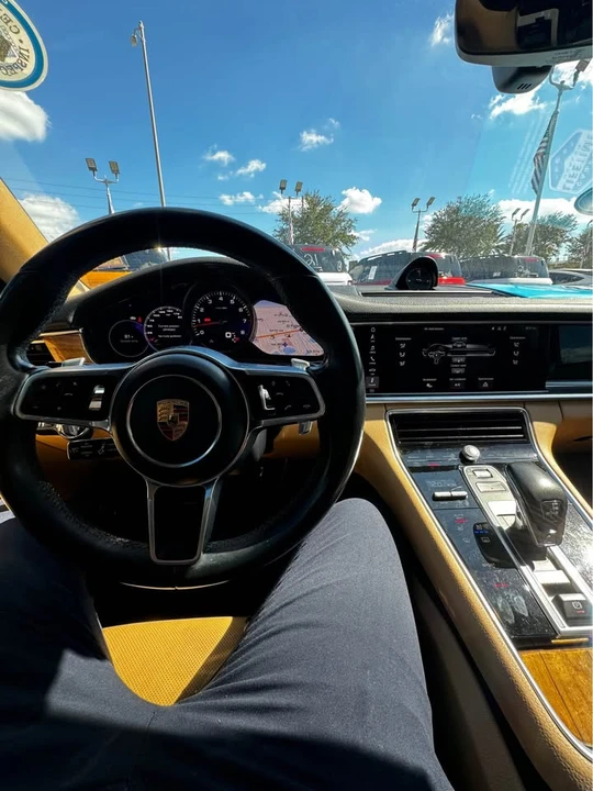 2018 Porsche 971 Panamera - Image 7 of 14