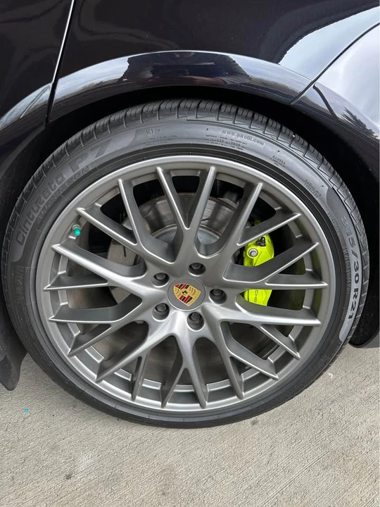 2018 Porsche 971 Panamera - Image 5 of 9