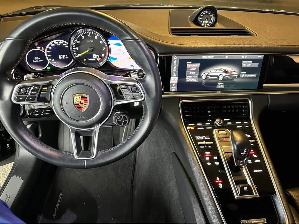2018 Porsche 971 Panamera - Image 7 of 9