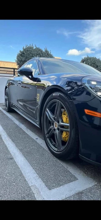 2018 Porsche 971 Panamera - Image 12 of 16