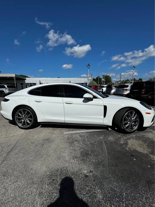 2018 Porsche 971 Panamera - Image 2 of 14