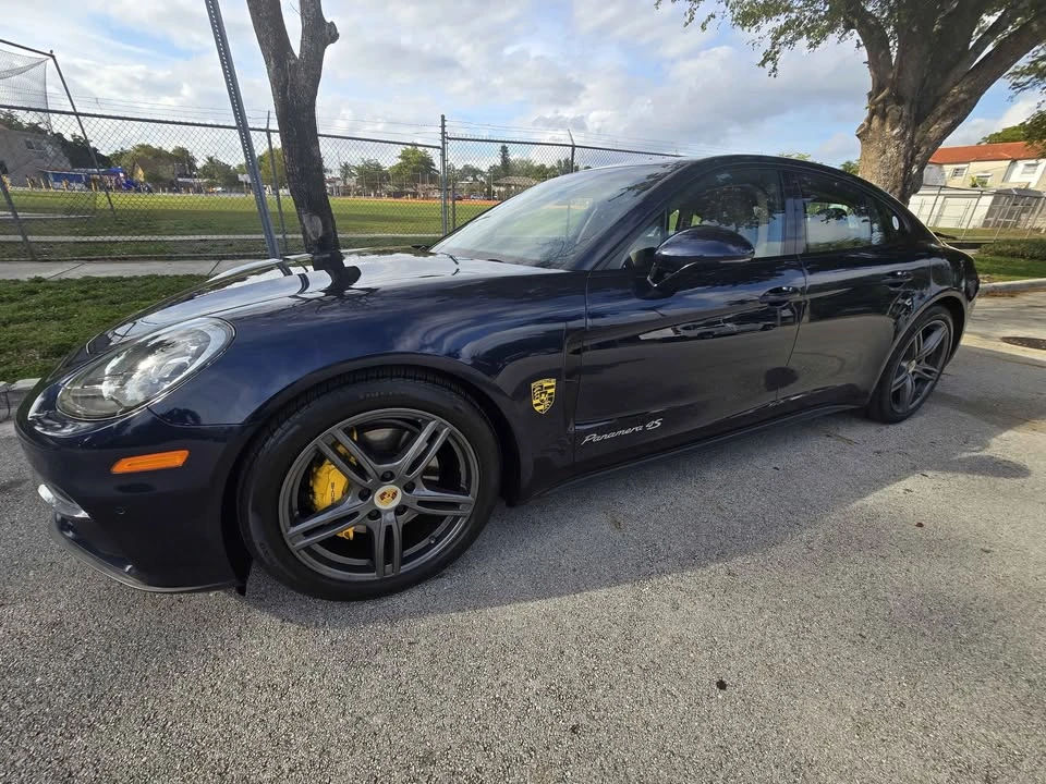 2018 Porsche 971 Panamera - Image 15 of 16