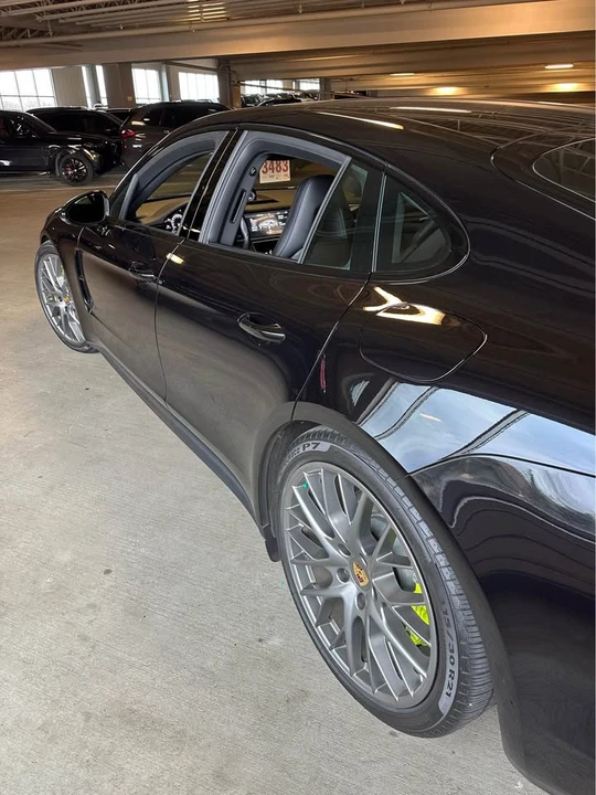 2018 Porsche 971 Panamera - Image 4 of 9