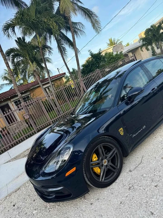 2018 Porsche 971 Panamera - Image 2 of 16