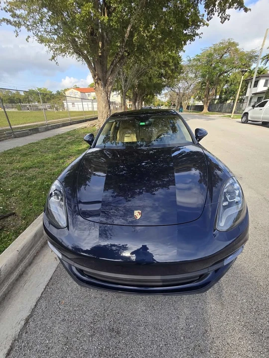 2018 Porsche 971 Panamera - Image 7 of 16