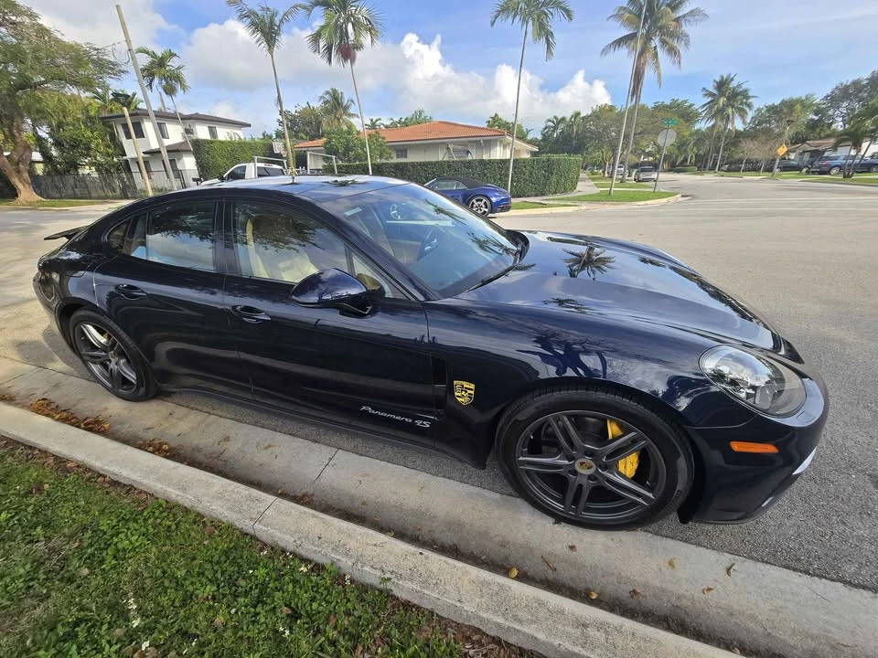 2018 Porsche 971 Panamera - Image 8 of 16